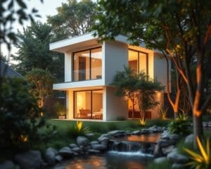 What makes a great housing layout for dense plots?