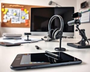 What tools help builders keep clients informed?