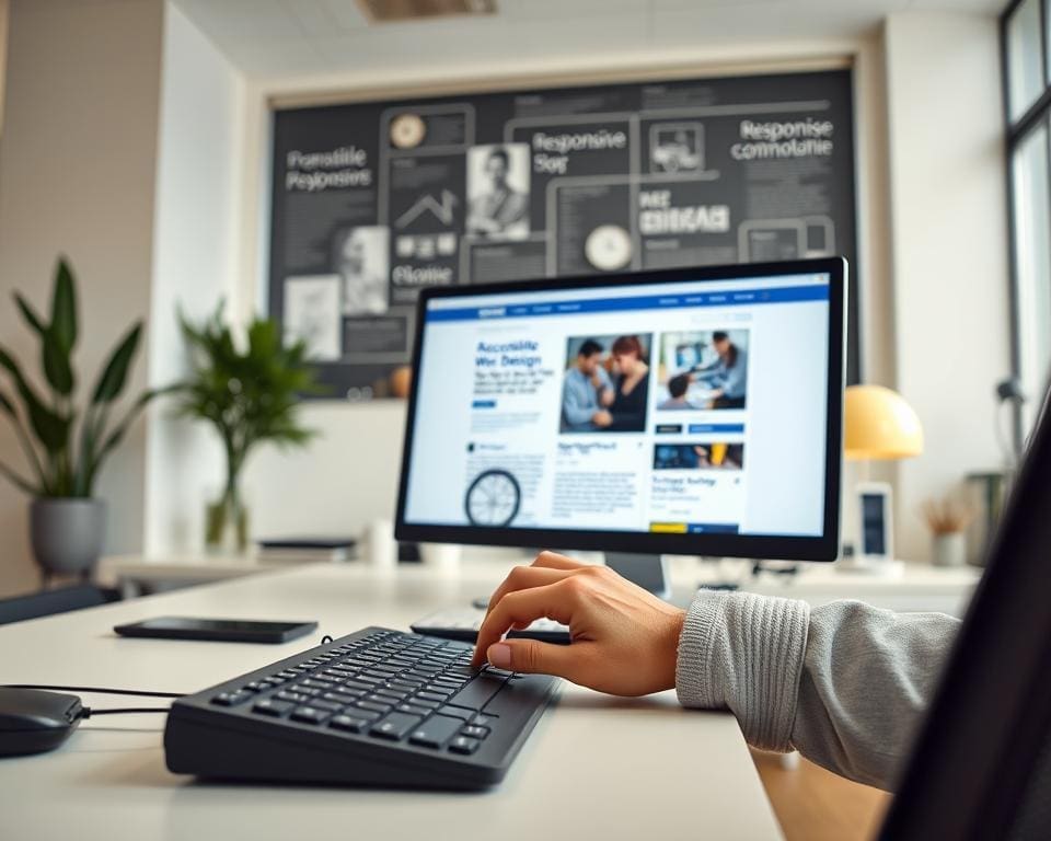 accessible web design accessible web design