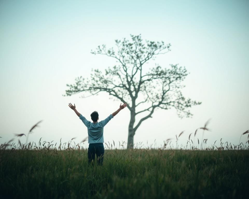 letting go