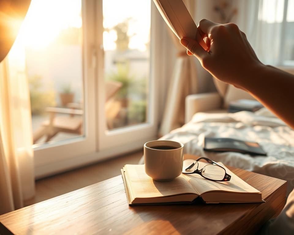 morning routines