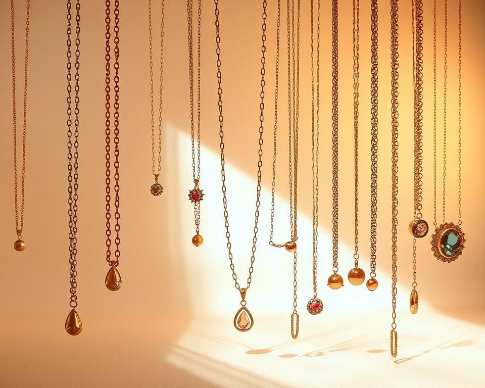 necklace style necklace style