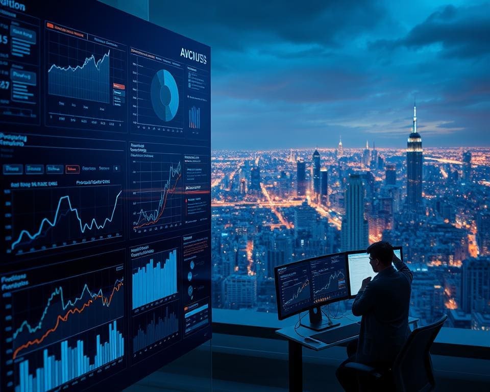 predictive analytics in forecasting predictive analytics in forecasting