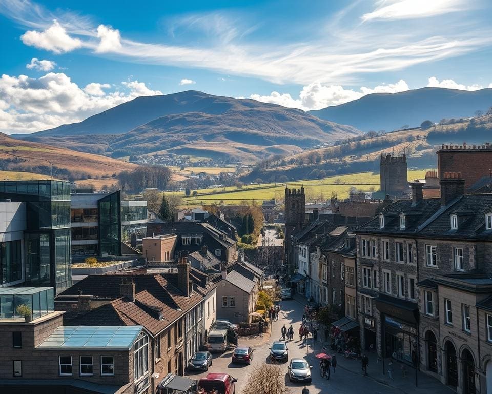 Cumbrian modernity