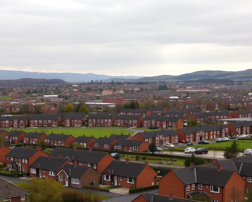 Housing associations in Belfast