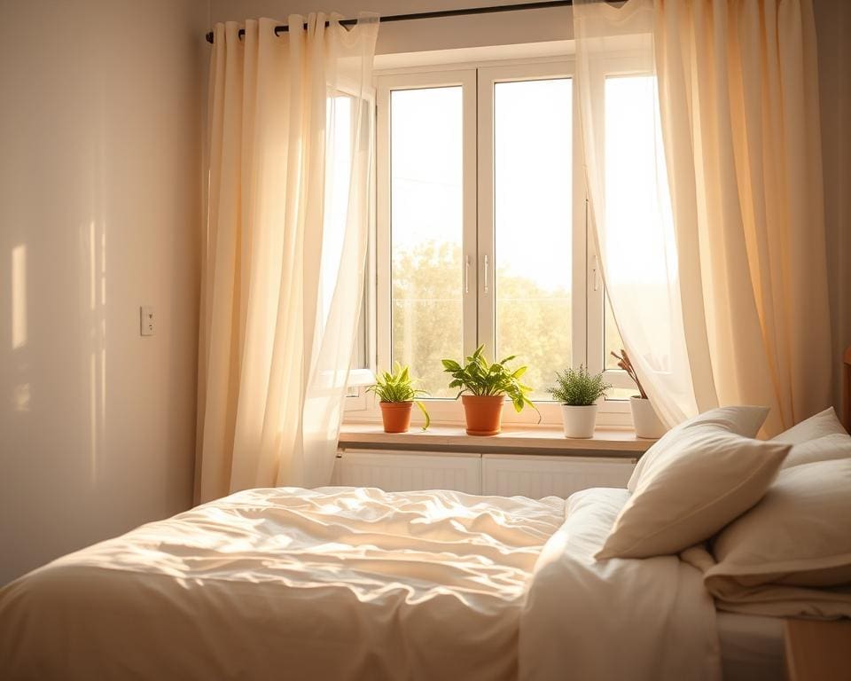 How does fresh air help you sleep better?