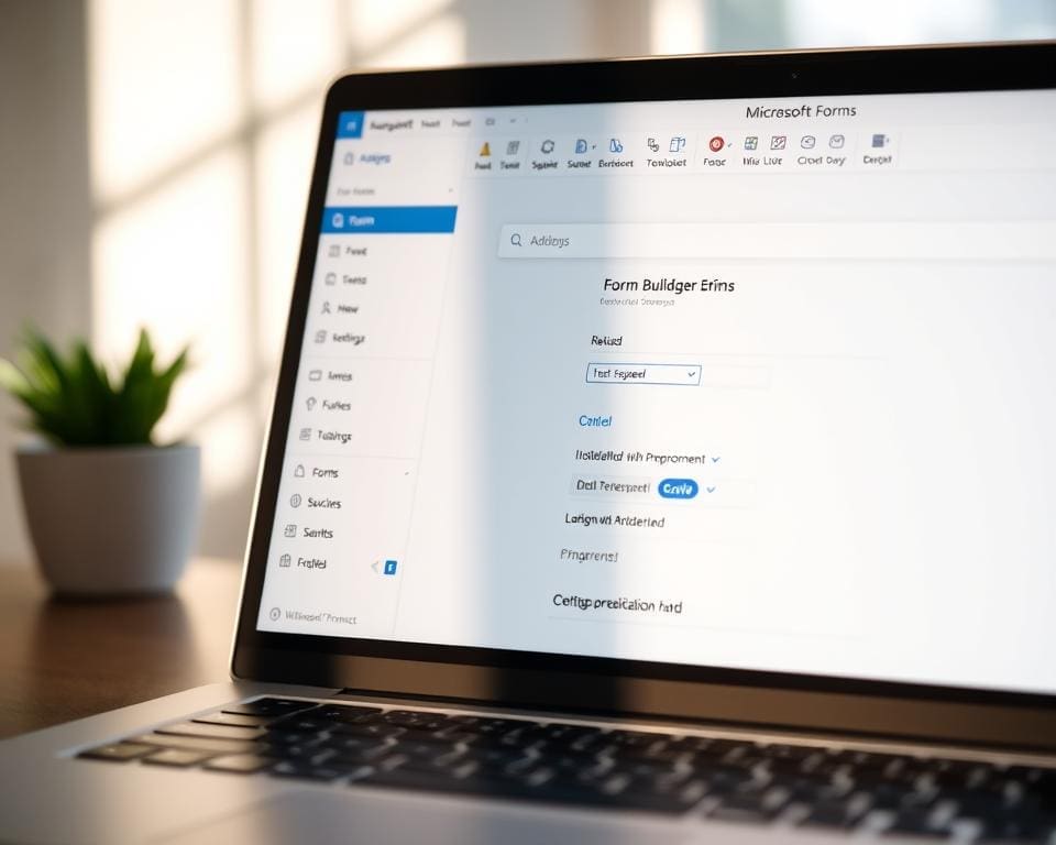 How to create a microsoft form in sharepoint
