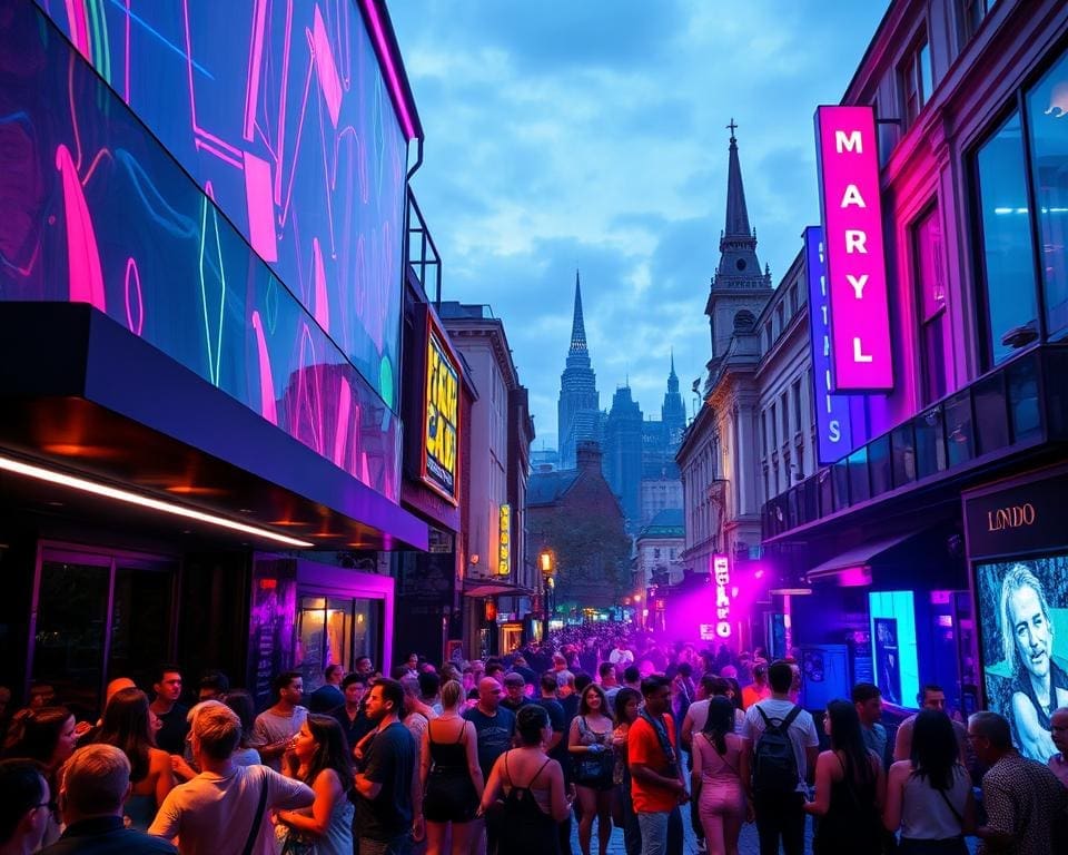 London nightclubs worth experiencing