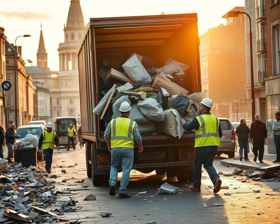 Need Fast Rubbish Removal in London Today?