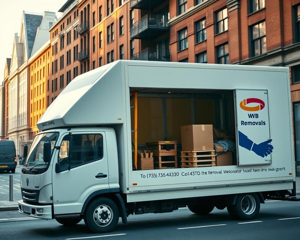 Need a Trusted Removals Service in London Today?