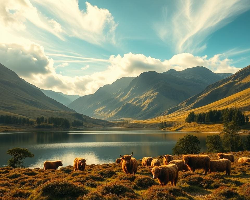 Scottish National Parks conservation importance Scottish National Parks conservation importance