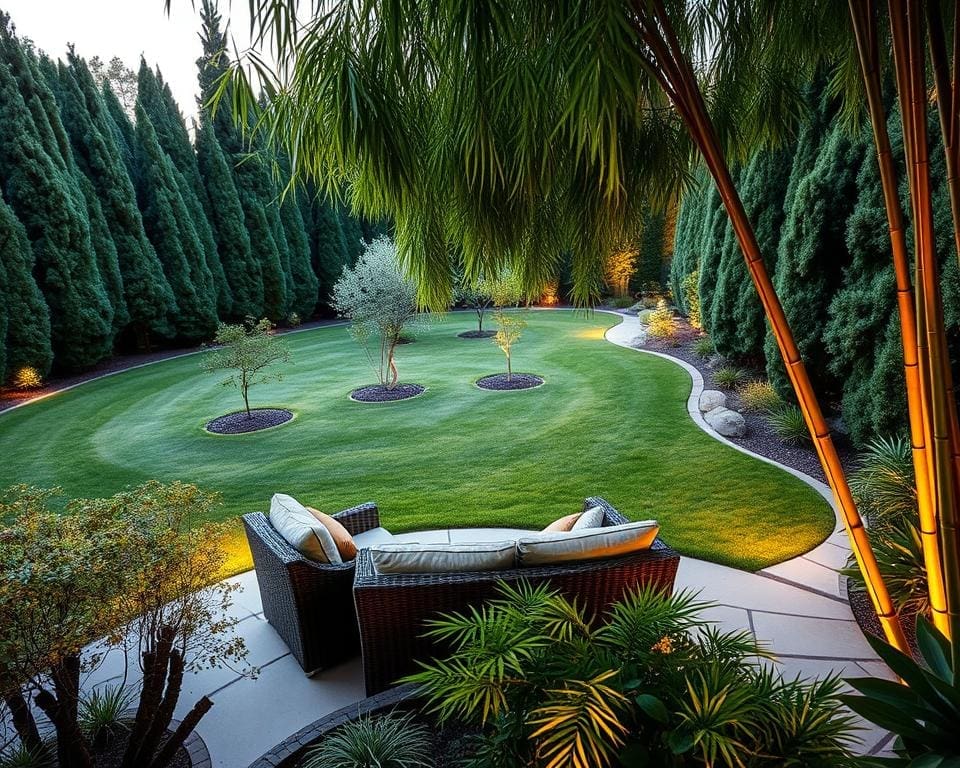 Top tips for a low-maintenance backyard