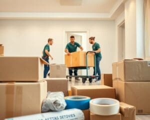 Want Packing and Removals Done in One Go?