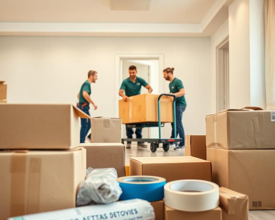 Want Packing and Removals Done in One Go?