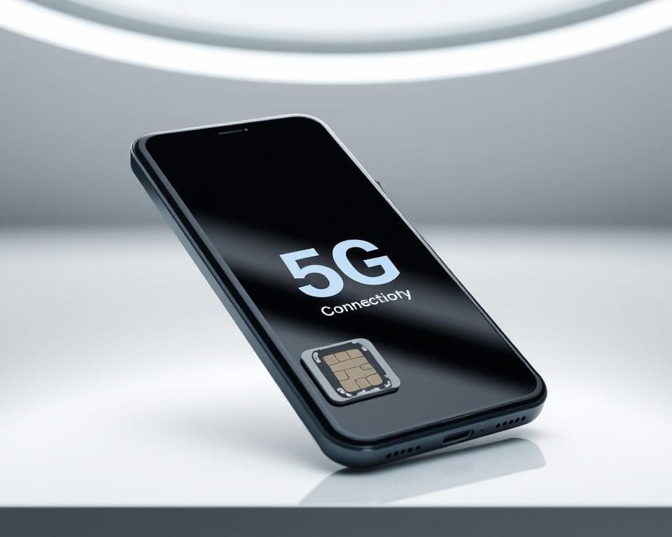 What phone supports dual-SIM and 5G well?