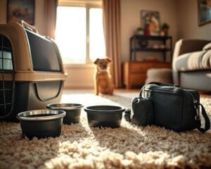Which Pet Travel Essentials Should You Pack?