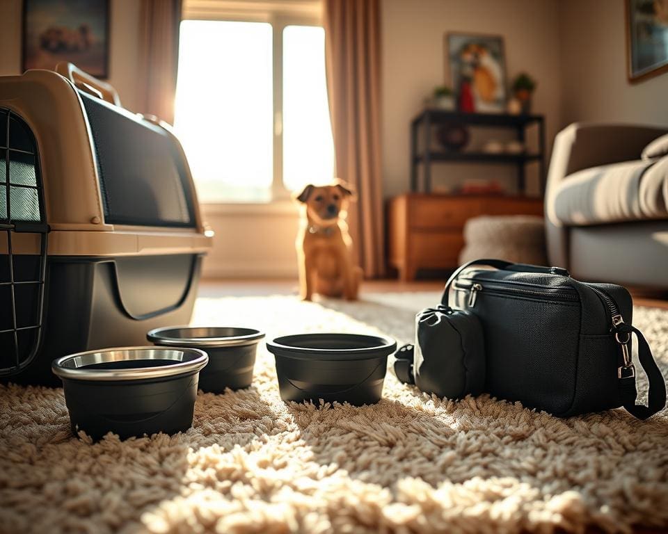 Which Pet Travel Essentials Should You Pack?