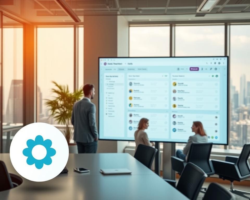 Which app simplifies your team collaboration?