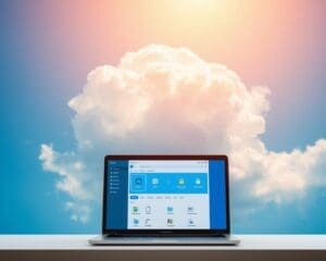 Which cloud offers seamless file syncing?