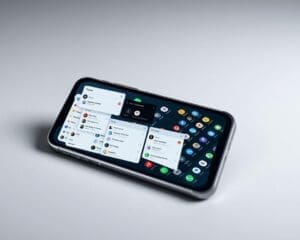 Which smartphone is ideal for multitasking?