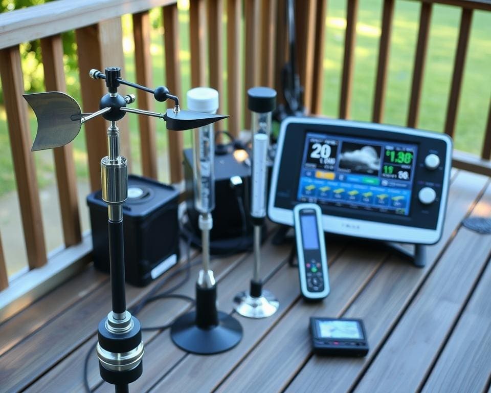 Which weather stations are best for backyard use?