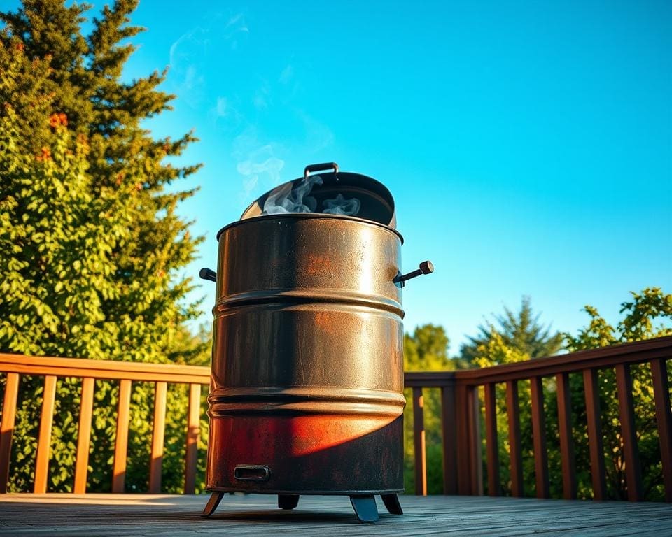 drum BBQ drum BBQ
