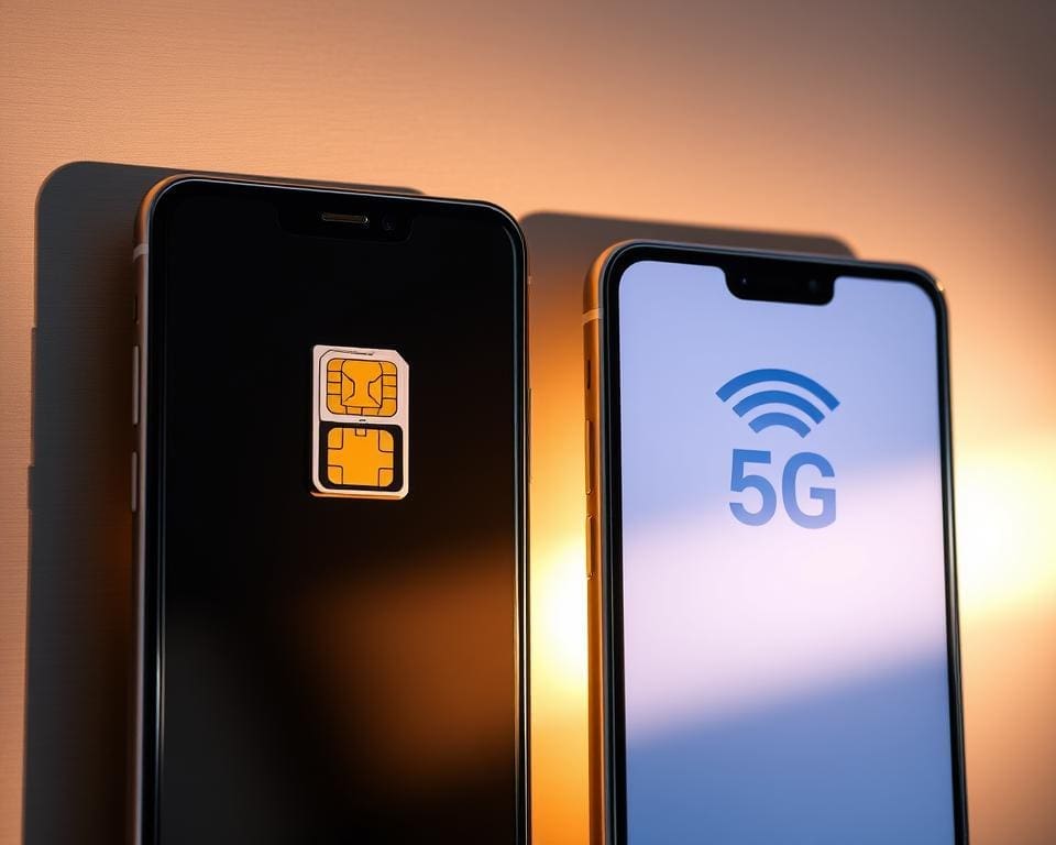 dual-SIM and 5G compatibility dual-SIM and 5G compatibility