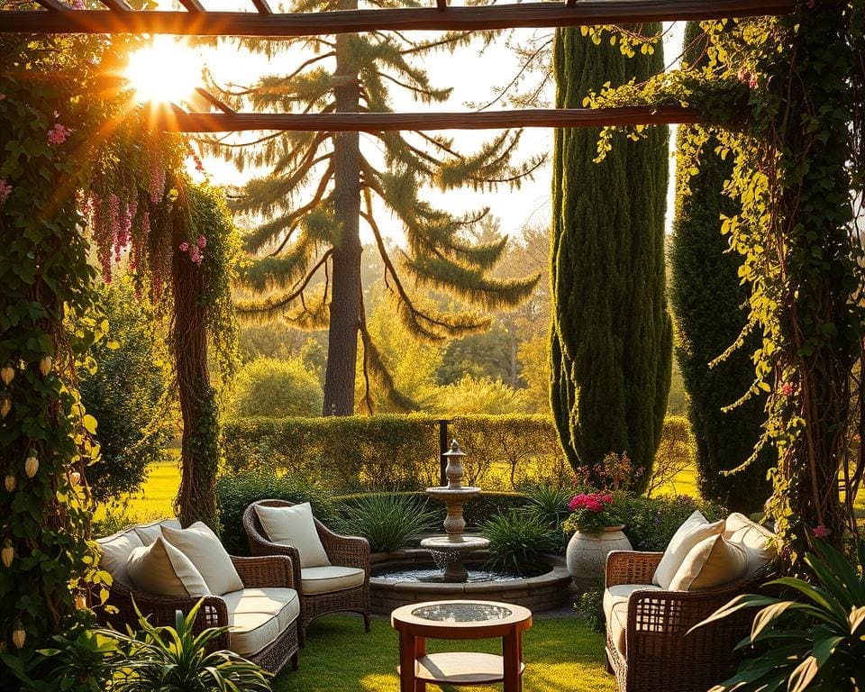 garden ambience garden ambience