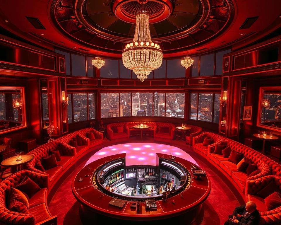 luxury nightclubs sugar babies London