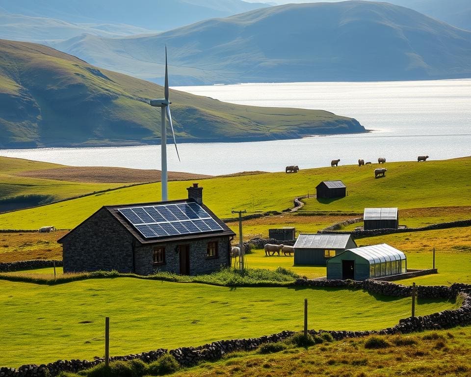 renewable energy solutions for Scottish crofts renewable energy solutions for Scottish crofts