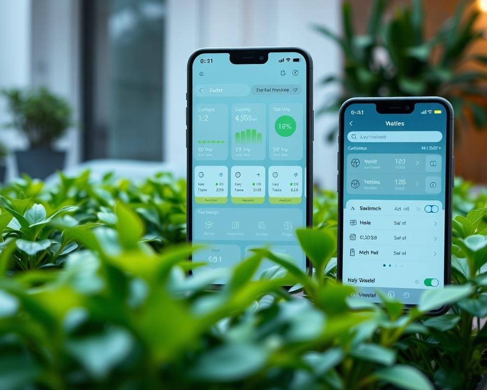 watering control app watering control app