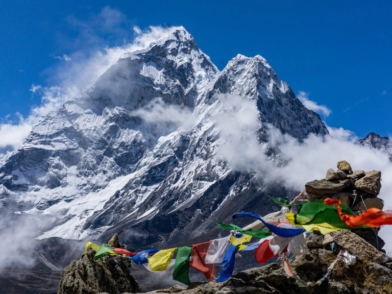 allure of the Everest Base Camp Trek Everest Base Camp Trek