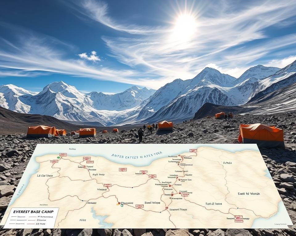 Everest Base Camp itinerary Everest Base Camp itinerary