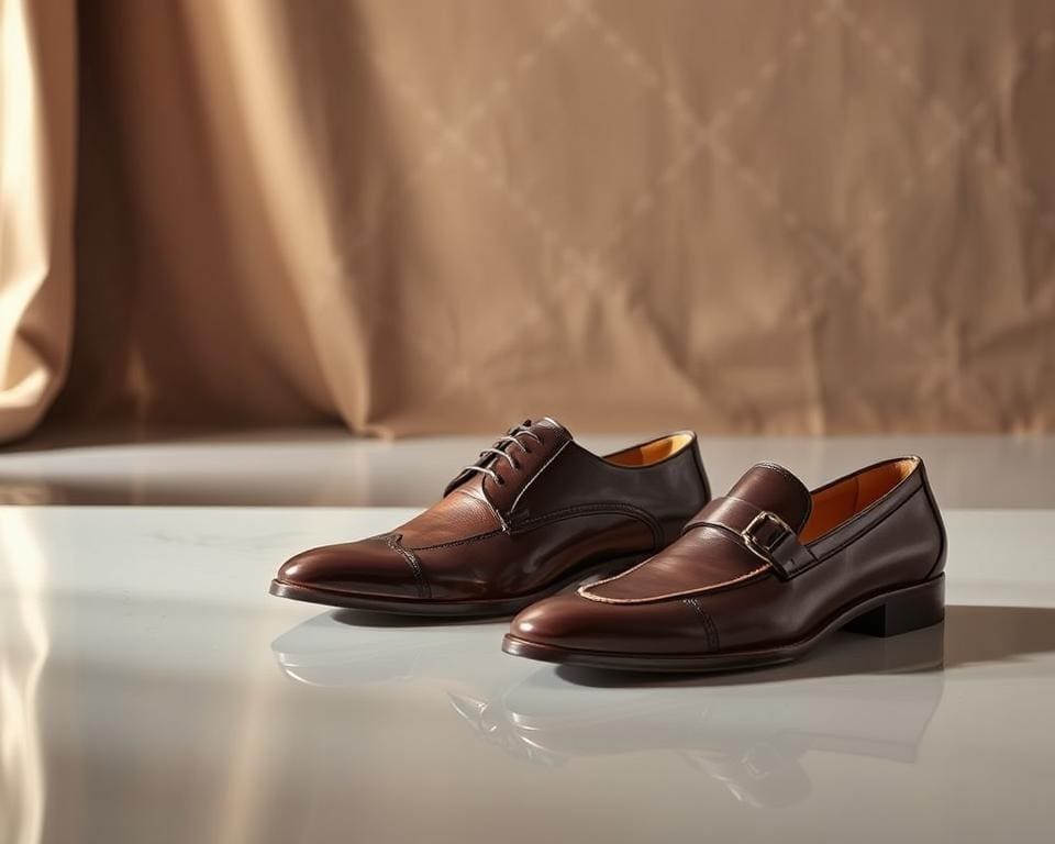 Introduction to luxury footwear Introduction to luxury footwear