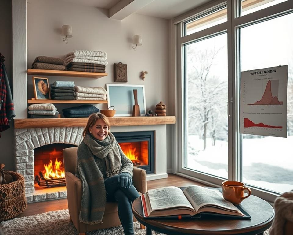 Winter warmth layering science Winter warmth layering science