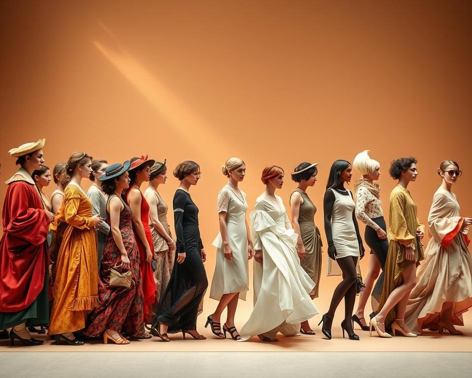 evolution of fashion evolution of fashion