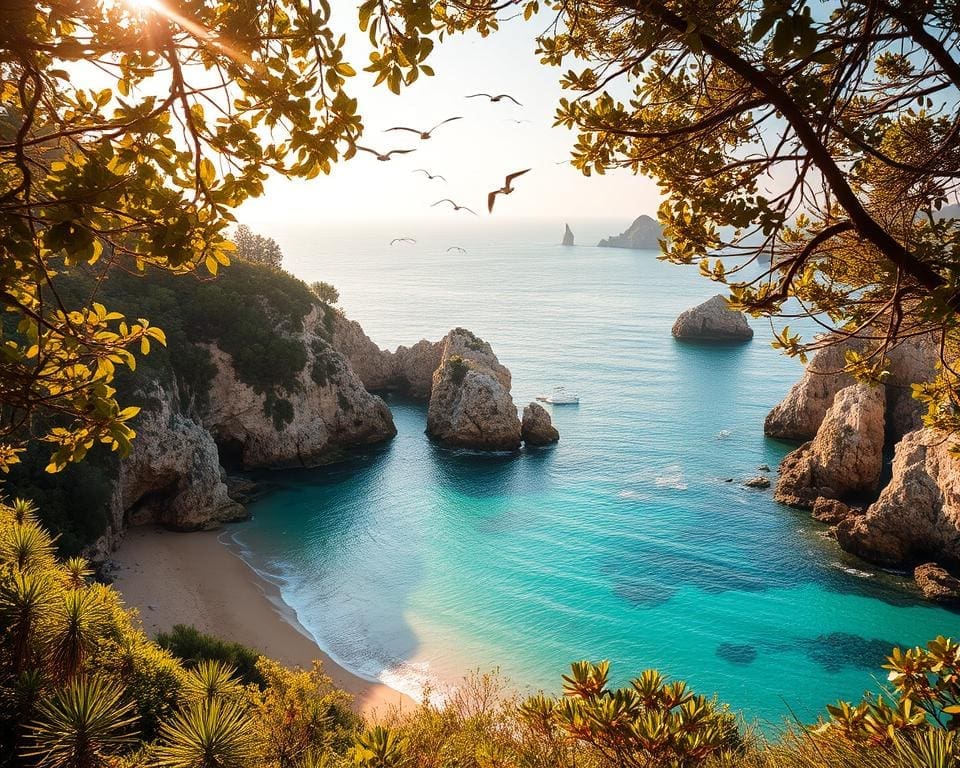 secret beaches Europe secret beaches Europe