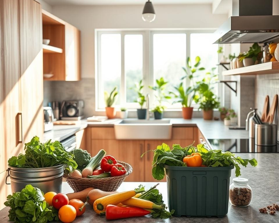 Importance of eco-friendly kitchens Importance of eco-friendly kitchens