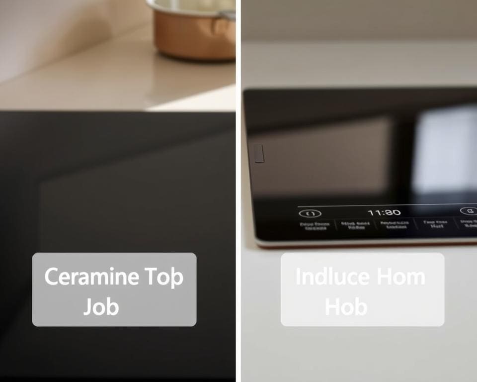 ceramic vs induction hob ceramic vs induction hob