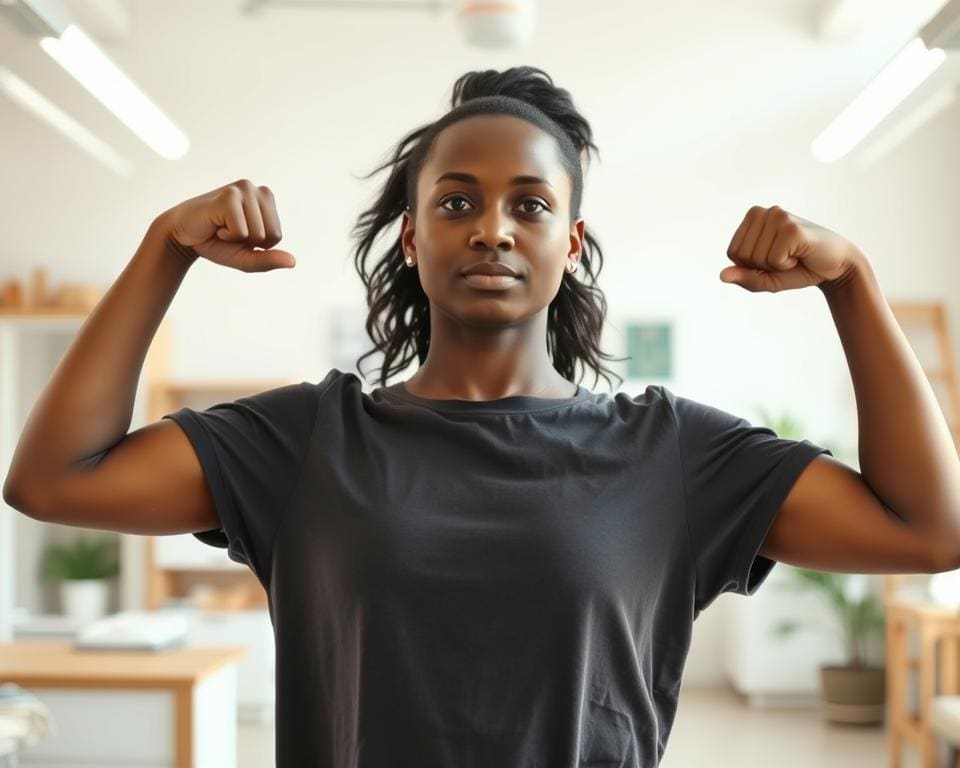 How do you build self-confidence step by step?