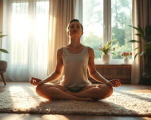 How do you create a mindful daily routine?