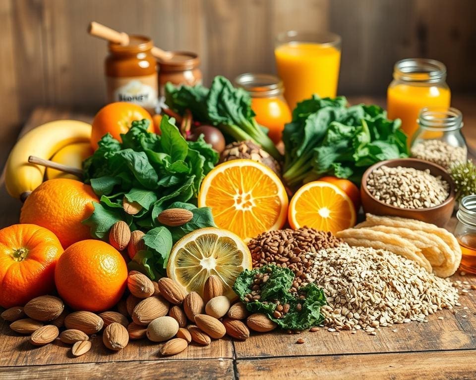 What foods boost your energy every day?