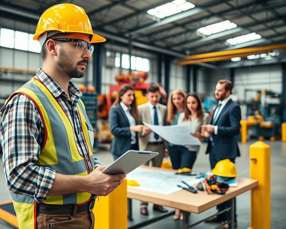 What role does a maintenance contractor play in safety?