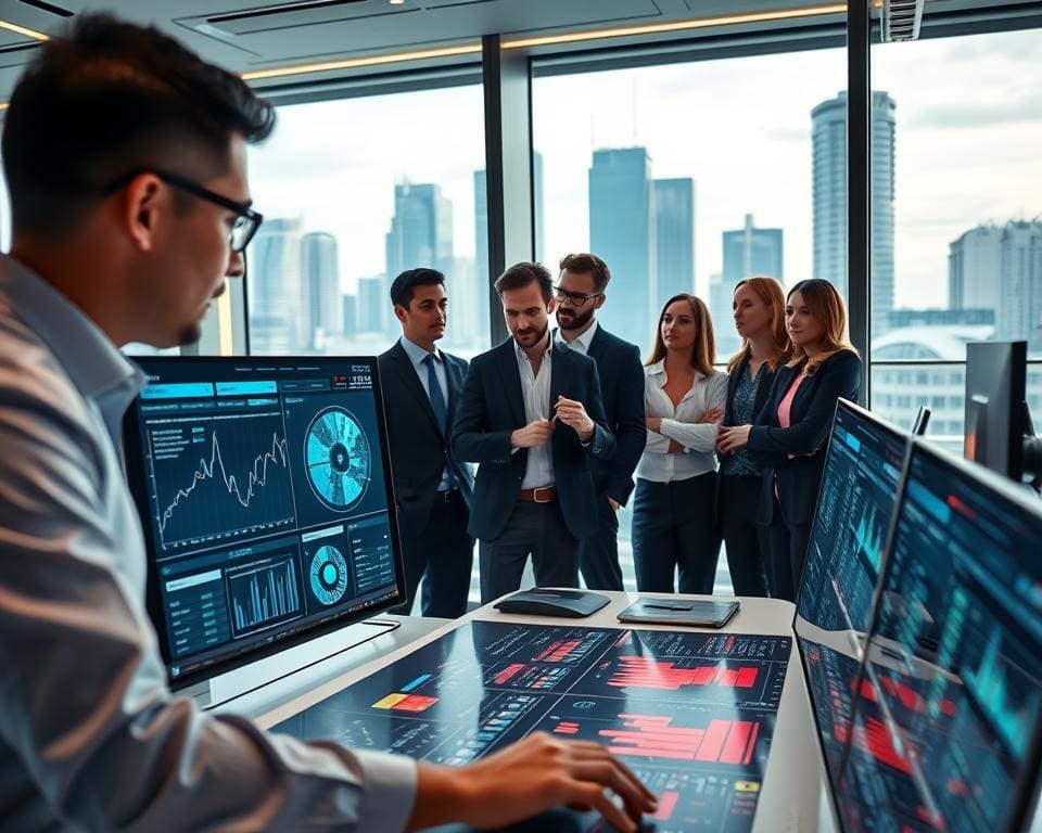 How do smart machines reduce operational risks?