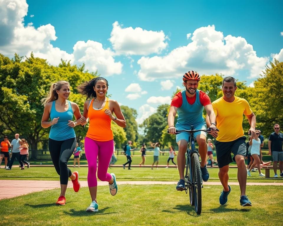 How does sport influence a positive lifestyle mindset?