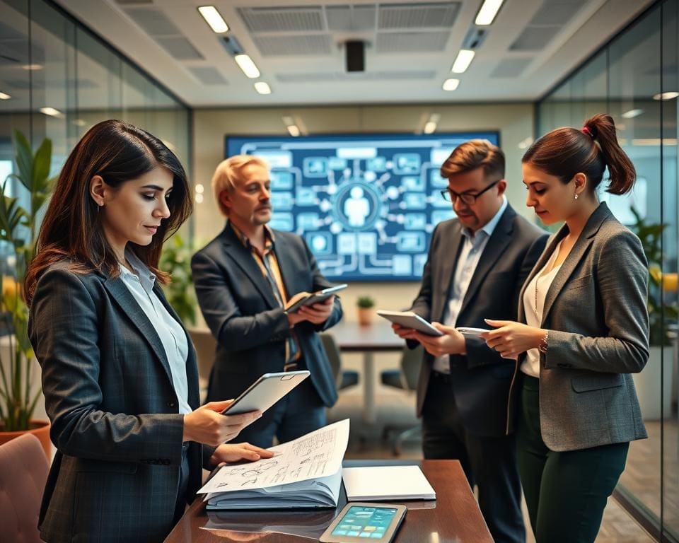 What roles focus on system integration?