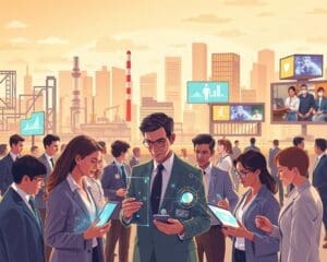 Why is digital transformation impacting every industry?