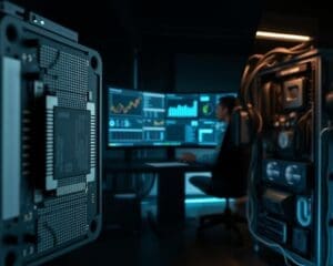 How does hardware affect system performance?