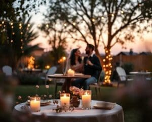 special evening ideas