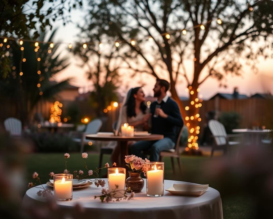 special evening ideas